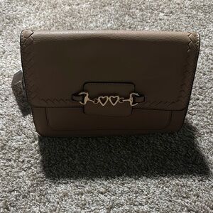 Beige Women's Bag